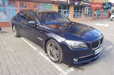 Седан BMW-Alpina B7 2010 в 