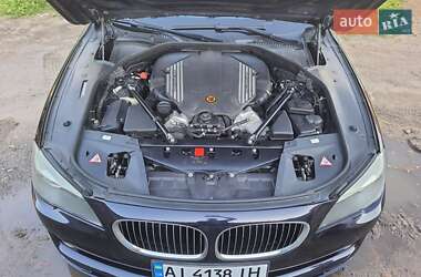 Седан BMW-Alpina B7 2010 в 