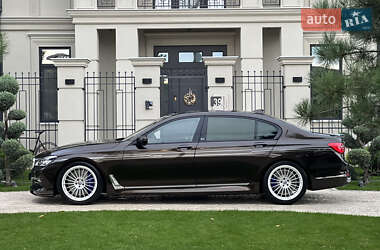 Седан BMW-Alpina B7 2017 в 