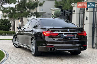 Седан BMW-Alpina B7 2017 в 