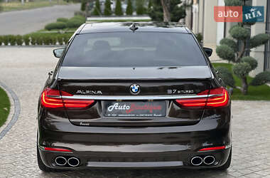 Седан BMW-Alpina B7 2017 в 