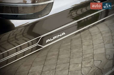 Седан BMW-Alpina B7 2017 в 