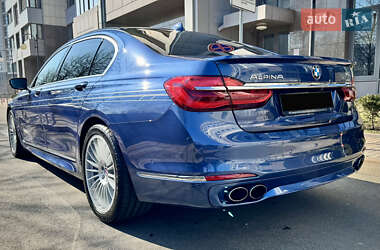 Седан BMW-Alpina B7 2017 в 