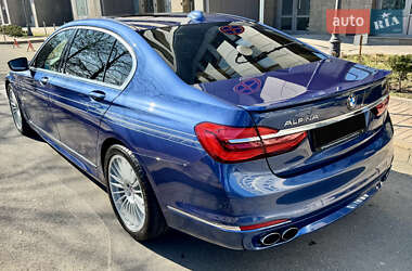 Седан BMW-Alpina B7 2017 в 