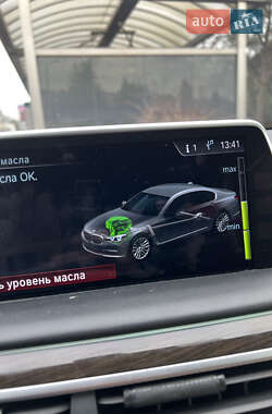 Седан BMW-Alpina B7 2017 в 
