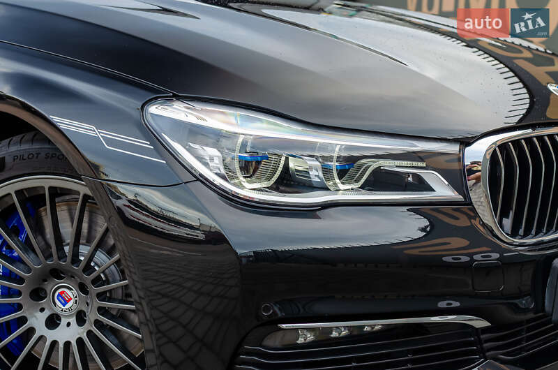 Седан BMW-Alpina B7 2018 в Києві