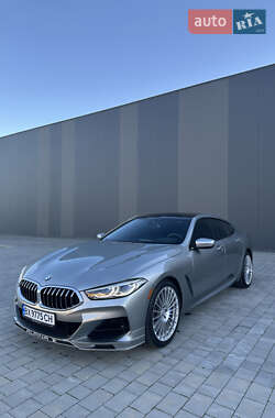 Купе BMW-Alpina B8 Gran Coupe 2021 в 