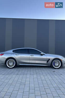 Купе BMW-Alpina B8 Gran Coupe 2021 в 