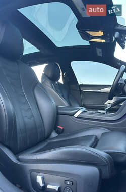 Купе BMW-Alpina B8 Gran Coupe 2021 в 