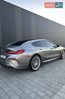 Купе BMW-Alpina B8 Gran Coupe 2021 в 