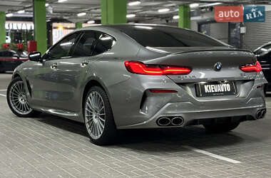 Купе BMW-Alpina B8 Gran Coupe 2021 в Києві