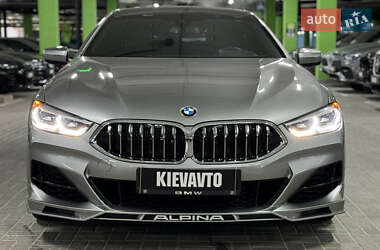 Купе BMW-Alpina B8 Gran Coupe 2021 в Києві