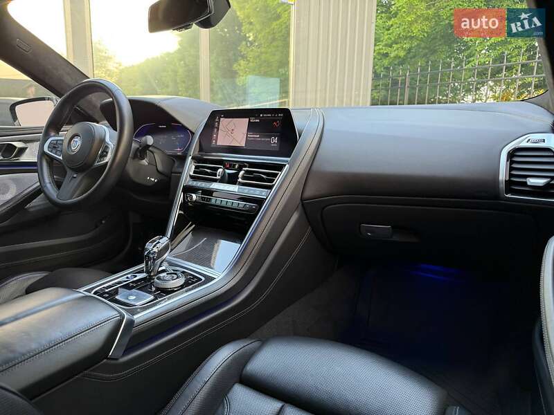 Купе BMW-Alpina B8 Gran Coupe 2021 в Хмельницькому