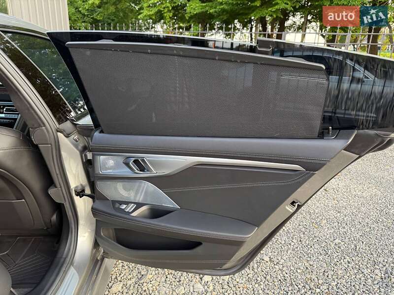 Купе BMW-Alpina B8 Gran Coupe 2021 в Хмельницькому