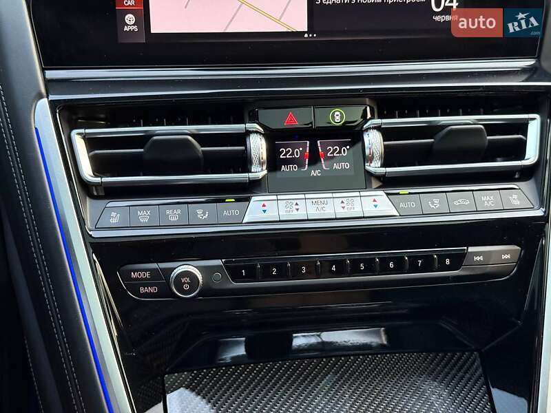 Купе BMW-Alpina B8 Gran Coupe 2021 в Хмельницькому