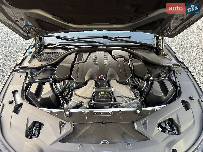 Купе BMW-Alpina B8 Gran Coupe 2021 в Хмельницькому