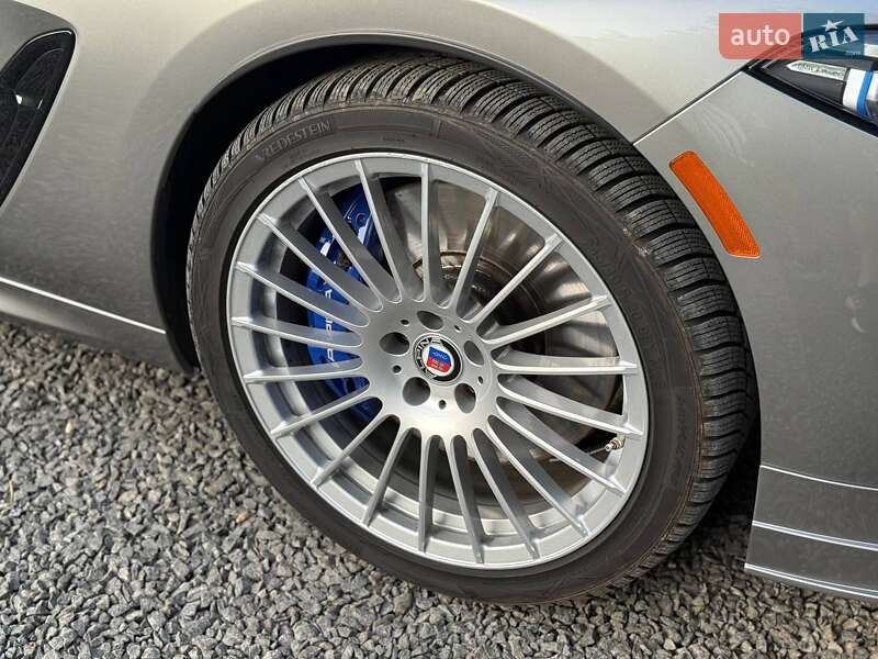Купе BMW-Alpina B8 Gran Coupe 2021 в Хмельницькому