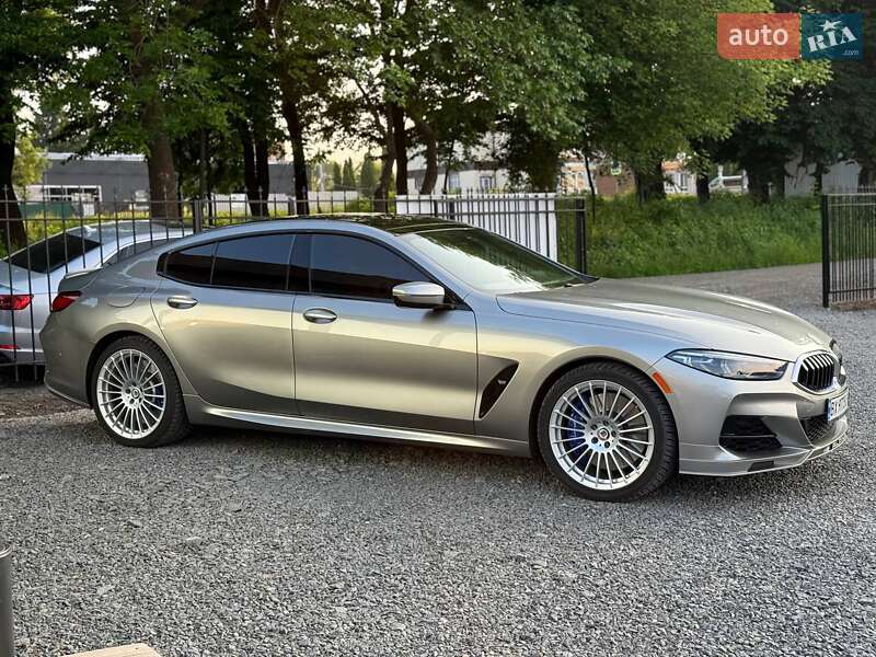 Купе BMW-Alpina B8 Gran Coupe 2021 в Хмельницькому