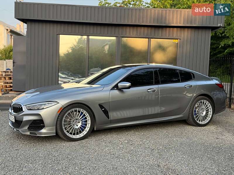 Купе BMW-Alpina B8 Gran Coupe 2021 в Хмельницькому