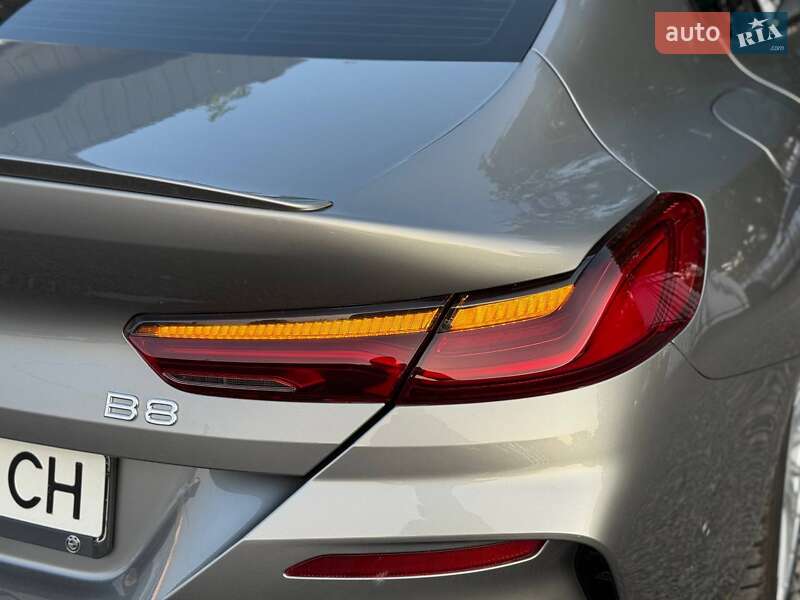 Купе BMW-Alpina B8 Gran Coupe 2021 в Хмельницькому