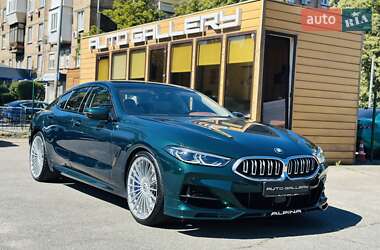 Купе BMW-Alpina B8 Gran Coupe 2021 в Києві