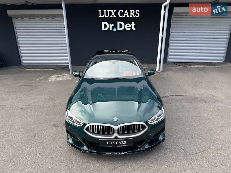Купе BMW-Alpina B8 Gran Coupe 2021 в Киеве фото 2 Купе BMW-Alpina B8 Gran Coupe 2021 в Киеве