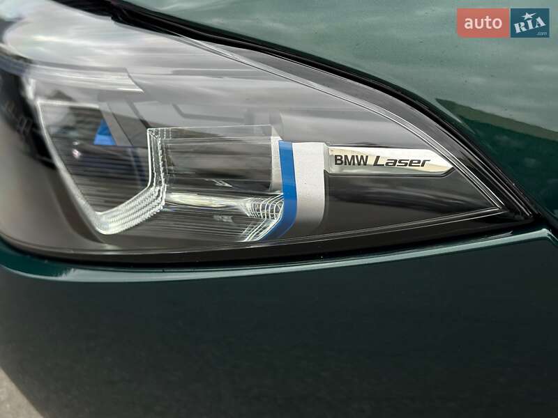 Купе BMW-Alpina B8 Gran Coupe 2021 в Киеве фото 12 Купе BMW-Alpina B8 Gran Coupe 2021 в Киеве