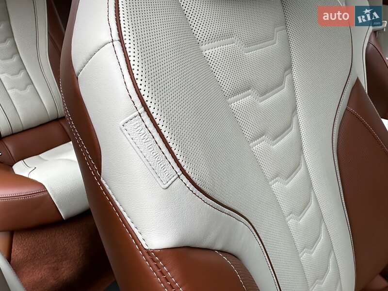 Купе BMW-Alpina B8 Gran Coupe 2021 в Киеве фото 69 Купе BMW-Alpina B8 Gran Coupe 2021 в Киеве