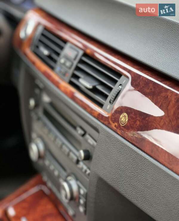 Седан BMW-Alpina D3 2009 в Старокостянтинові