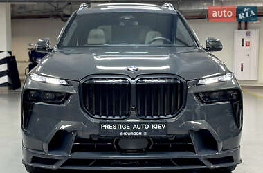 Позашляховик / Кросовер BMW-Alpina XB7 2024 в Києві