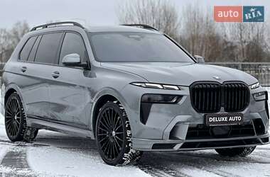 Внедорожник / Кроссовер BMW-Alpina XB7 2023 в Киеве