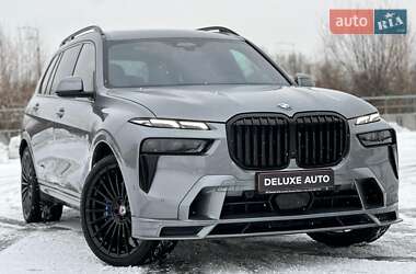 Внедорожник / Кроссовер BMW-Alpina XB7 2023 в Киеве