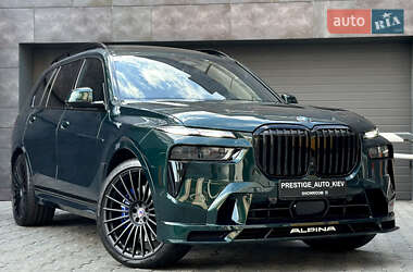 Позашляховик / Кросовер BMW-Alpina XB7 2023 в 