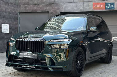 Позашляховик / Кросовер BMW-Alpina XB7 2023 в 