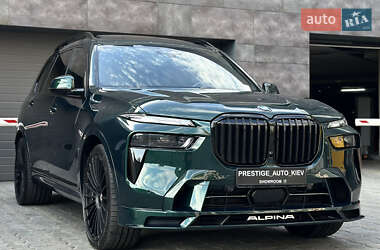 Позашляховик / Кросовер BMW-Alpina XB7 2023 в 