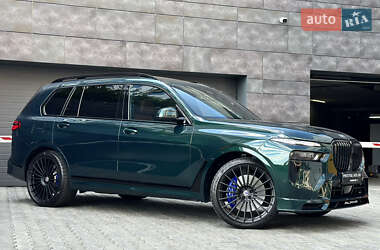 Позашляховик / Кросовер BMW-Alpina XB7 2023 в 