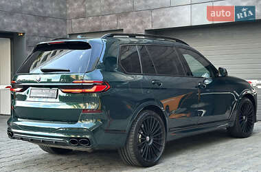 Позашляховик / Кросовер BMW-Alpina XB7 2023 в 