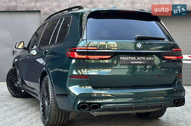 Позашляховик / Кросовер BMW-Alpina XB7 2023 в 