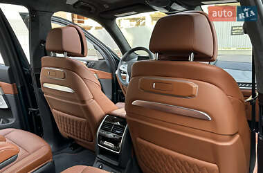 Позашляховик / Кросовер BMW-Alpina XB7 2023 в 