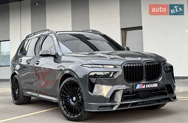 Внедорожник / Кроссовер BMW-Alpina XB7 2022 в 