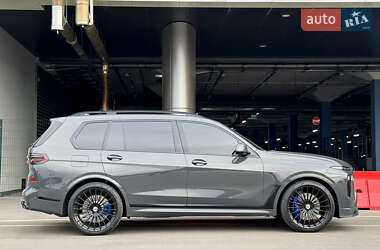 Внедорожник / Кроссовер BMW-Alpina XB7 2022 в 