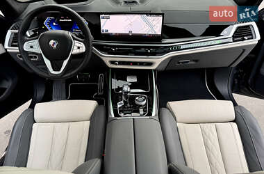 Внедорожник / Кроссовер BMW-Alpina XB7 2022 в 