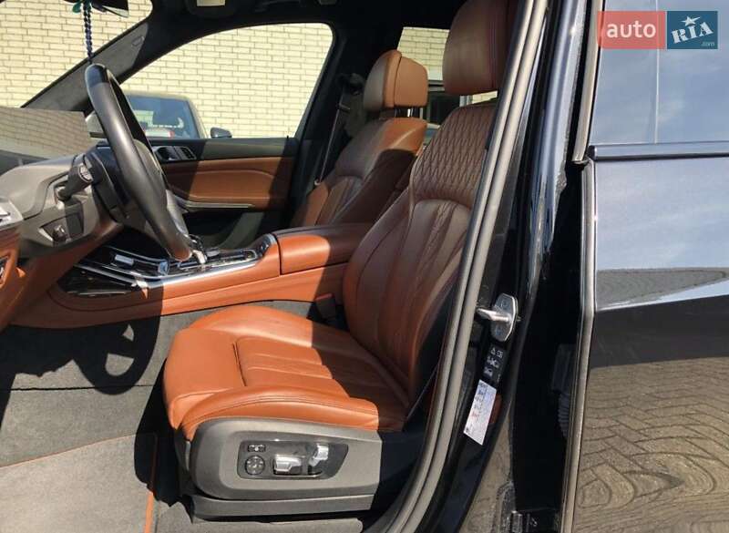 Позашляховик / Кросовер BMW-Alpina XB7 2022 в Києві