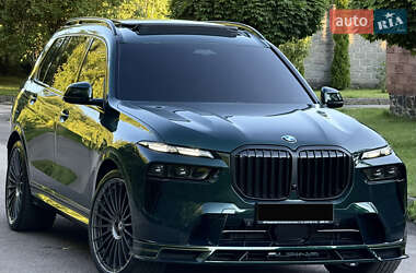 Внедорожник / Кроссовер BMW-Alpina XB7 2024 в Ровно