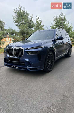 Внедорожник / Кроссовер BMW-Alpina XB7 2024 в Киеве
