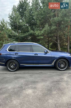 Внедорожник / Кроссовер BMW-Alpina XB7 2024 в Киеве