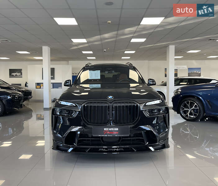 Внедорожник / Кроссовер BMW-Alpina XB7 2022 в Киеве