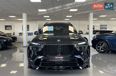 Позашляховик / Кросовер BMW-Alpina XB7 2022 в 