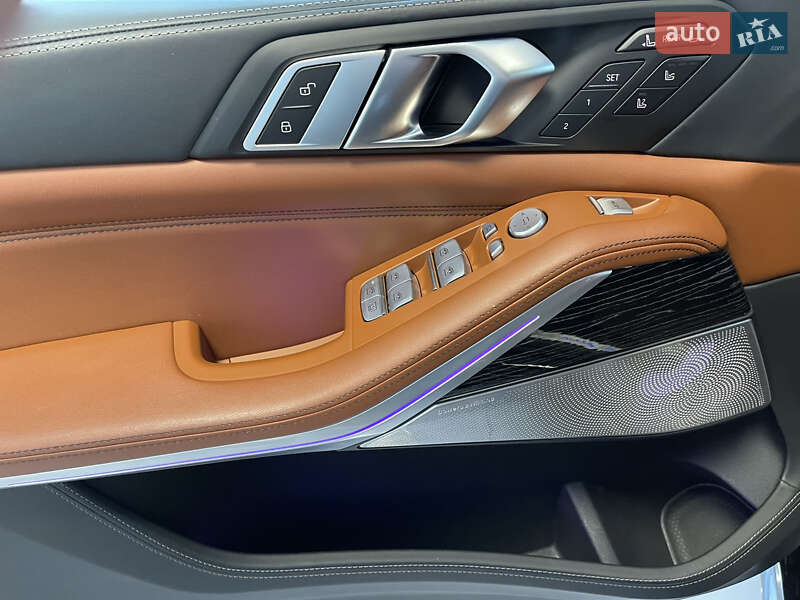 Внедорожник / Кроссовер BMW-Alpina XB7 2022 в Киеве