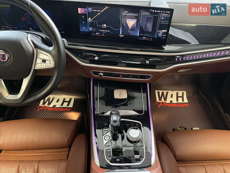 Внедорожник / Кроссовер BMW-Alpina XB7 2022 в Киеве